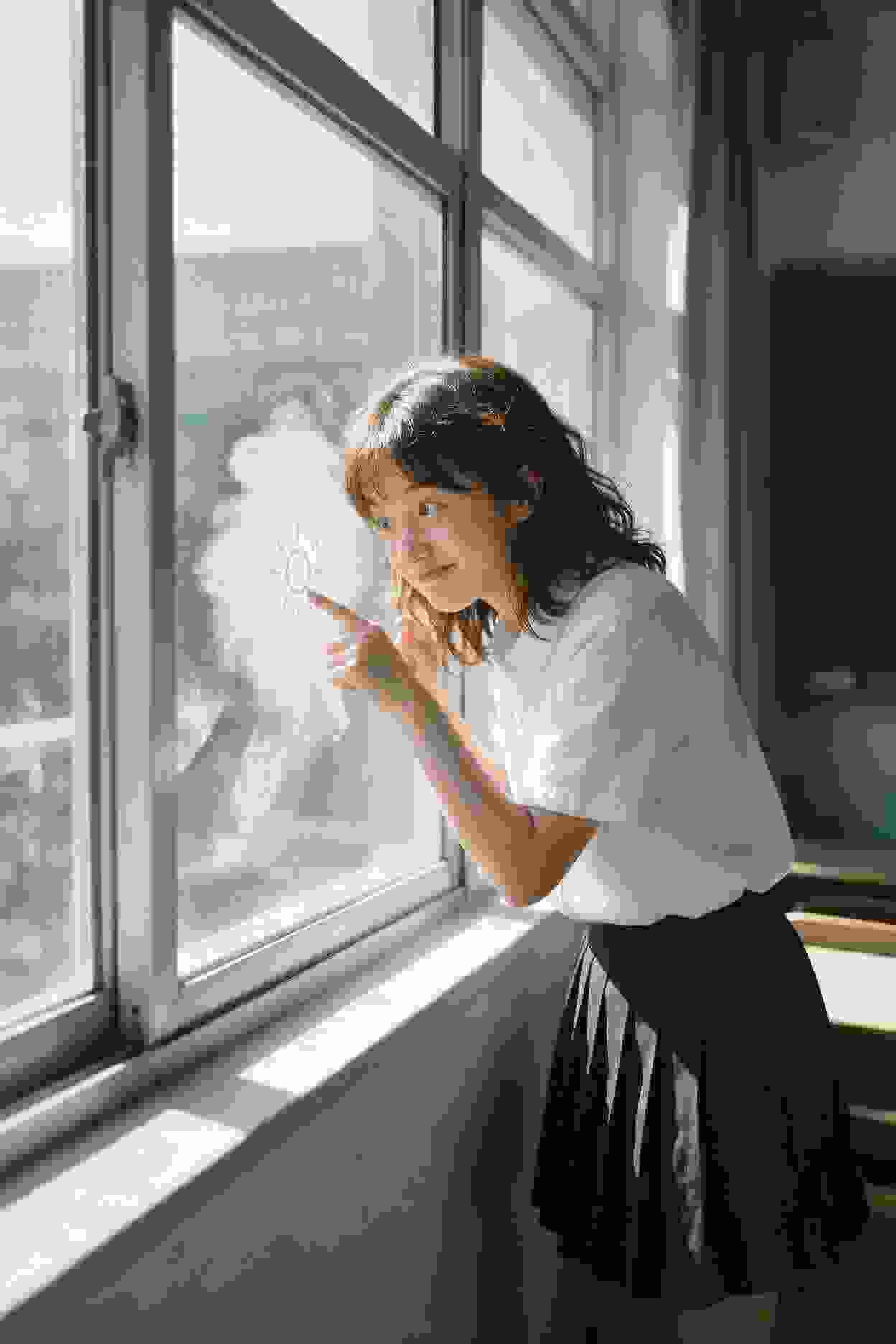 逗趣室友